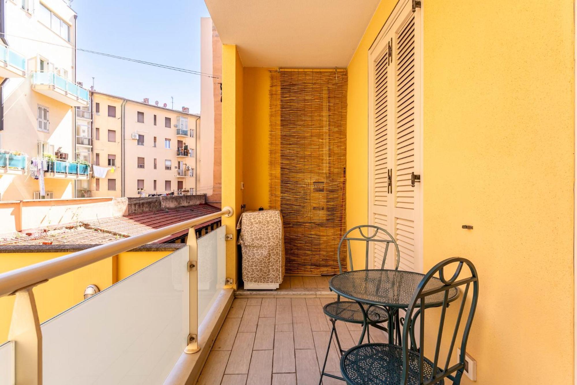 Апартаменты Piccola Venezia Bright With Balcony!